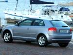 Audi A3 2.0 TDI 2003 года (ZA)